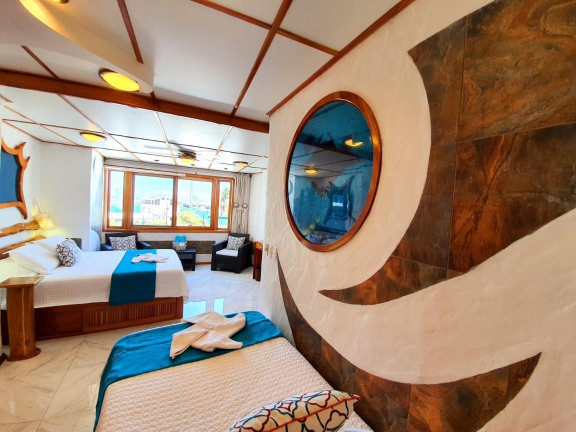 Casa Ocean Pier Bed & Breakfast Пуерто Айора Екстериор снимка